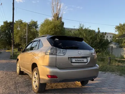 Lexus RX 330 2004 года за 5 300 000 тг. в Алматы – фото 4