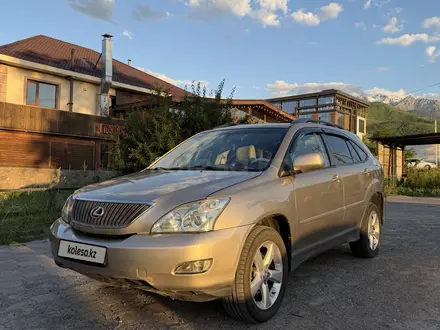 Lexus RX 330 2004 года за 5 300 000 тг. в Алматы – фото 2