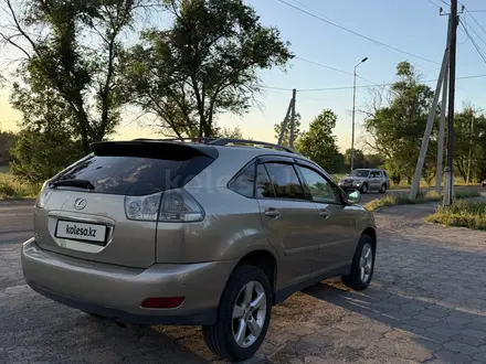 Lexus RX 330 2004 года за 5 300 000 тг. в Алматы – фото 3