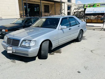 Mercedes-Benz S 320 1997 года за 6 800 000 тг. в Шымкент – фото 5