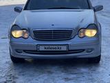 Mercedes-Benz C 200 2001 года за 2 350 000 тг. в Костанай