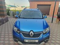 Renault Sandero Stepway 2019 года за 6 500 000 тг. в Актобе