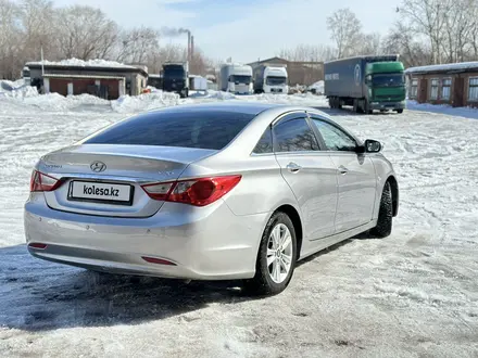 Hyundai Sonata 2010 года за 5 800 000 тг. в Петропавловск – фото 2