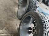 Шины с дисками на бмв 336 стиль за 505 000 тг. в Шымкент – фото 4