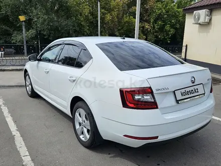 Skoda Octavia 2017 года за 8 000 000 тг. в Павлодар – фото 4