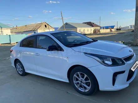 Kia Rio 2018 года за 4 500 000 тг. в Кызылорда