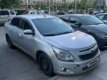 Chevrolet Cobalt 2014 года за 2 500 000 тг. в Астана