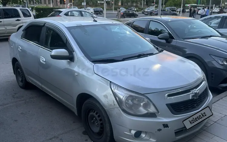 Chevrolet Cobalt 2014 года за 2 500 000 тг. в Астана