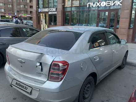 Chevrolet Cobalt 2014 года за 2 500 000 тг. в Астана – фото 4