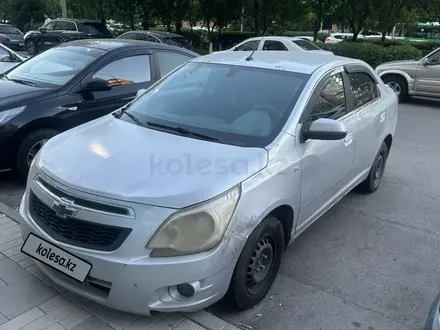 Chevrolet Cobalt 2014 года за 2 500 000 тг. в Астана – фото 2