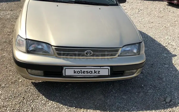 Toyota Carina E 1994 годаfor2 000 000 тг. в Шымкент