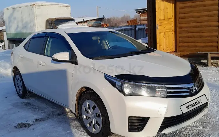 Toyota Corolla 2014 годаүшін7 500 000 тг. в Курчум