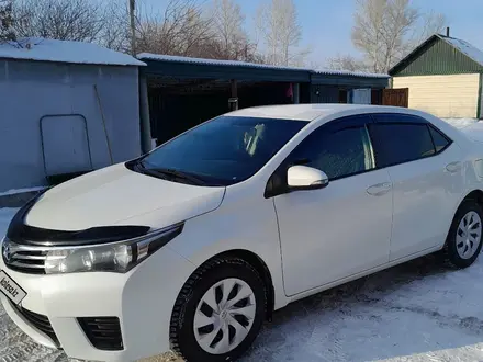 Toyota Corolla 2014 года за 7 500 000 тг. в Курчум – фото 3