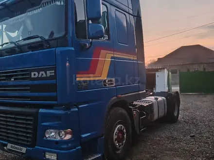 DAF  XF 95 2001 года за 12 000 000 тг. в Шымкент