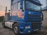 DAF  XF 95 2001 года за 12 000 000 тг. в Шымкент – фото 2