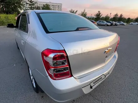 Chevrolet Cobalt 2022 года за 6 300 000 тг. в Алматы – фото 10