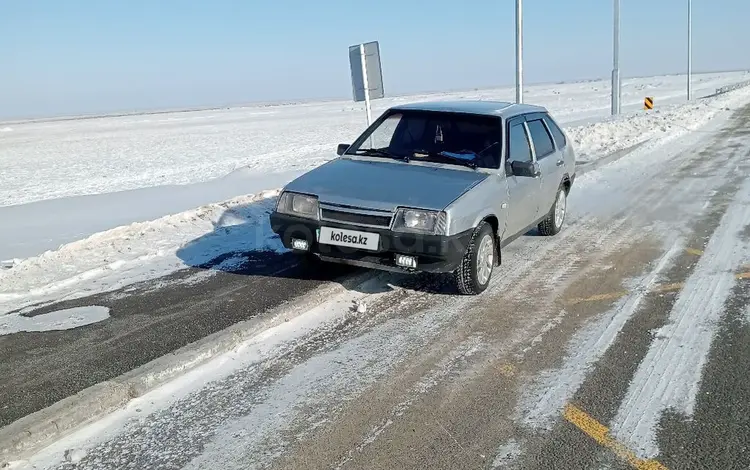 ВАЗ (Lada) 2109 1996 года за 600 000 тг. в Алтай