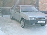 ВАЗ (Lada) 2109 1996 года за 600 000 тг. в Алтай – фото 3