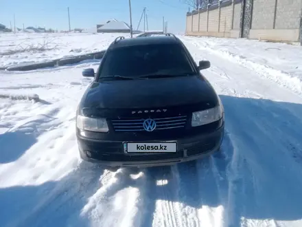 Volkswagen Passat 1998 года за 1 500 000 тг. в Шымкент – фото 9