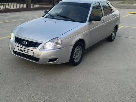 ВАЗ (Lada) Priora 2172 2010 года за 1 250 000 тг. в Атырау – фото 2