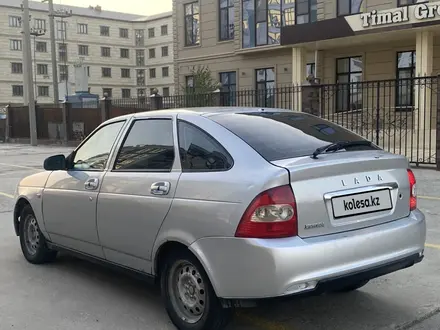 ВАЗ (Lada) Priora 2172 2010 года за 1 250 000 тг. в Атырау – фото 4