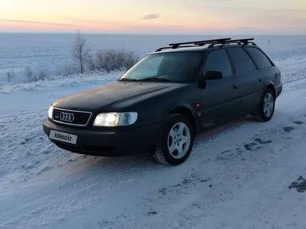 Audi A6 1994 года за 3 500 000 тг. в Костанай – фото 2