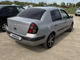 Renault Symbol 2004 года за 1 690 000 тг. в Актобе – фото 3