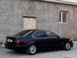 BMW 528 1997 года за 1 500 000 тг. в Актау – фото 4