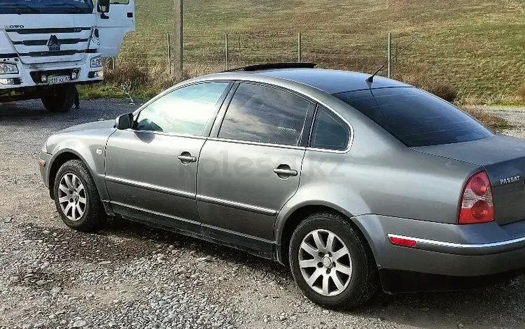 Volkswagen Passat 2003 года за 2 513 888 тг. в Туркестан