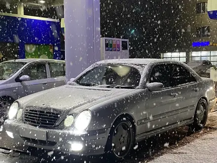 Mercedes-Benz E 430 2000 года за 6 500 000 тг. в Алматы – фото 7