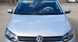 Volkswagen Polo 2014 года за 4 200 000 тг. в Актобе – фото 2
