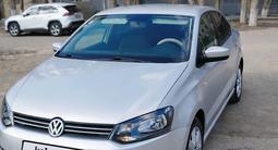 Volkswagen Polo 2014 года за 4 200 000 тг. в Актобе