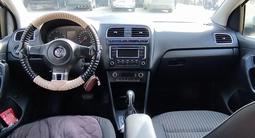 Volkswagen Polo 2014 года за 4 200 000 тг. в Актобе – фото 4