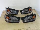 Фары XENON Subaru Legacy Outback BH BE ресталинг 00-03г за 65 000 тг. в Караганда