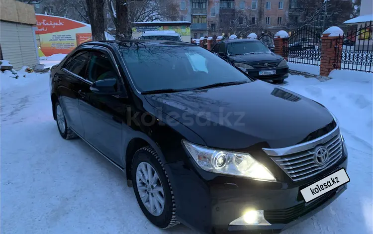 Toyota Camry 2014 годаүшін9 300 000 тг. в Петропавловск