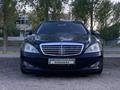 Mercedes-Benz S 320 2006 года за 6 000 000 тг. в Шымкент – фото 3