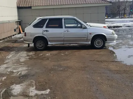 ВАЗ (Lada) 2114 2010 года за 1 500 000 тг. в Астана – фото 2