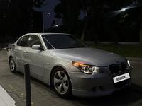 BMW 530 2004 года за 4 600 000 тг. в Алматы