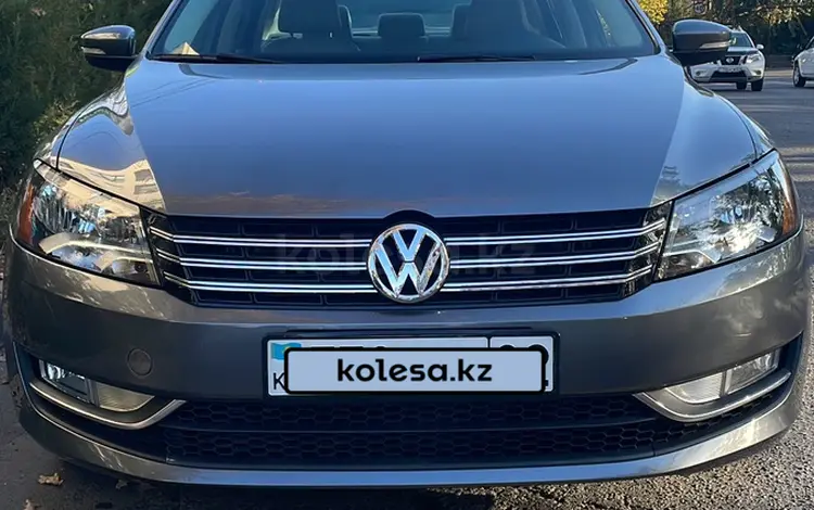 Volkswagen Passat 2015 годаүшін7 250 000 тг. в Алматы