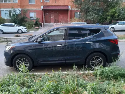 Hyundai Santa Fe 2016 года за 6 800 000 тг. в Уральск – фото 5