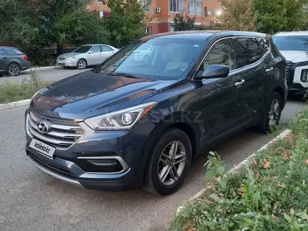 Hyundai Santa Fe 2016 года за 6 800 000 тг. в Уральск – фото 6