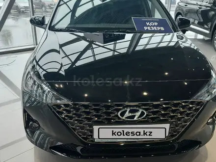 Hyundai Accent 2022 года за 9 100 000 тг. в Кызылорда – фото 7