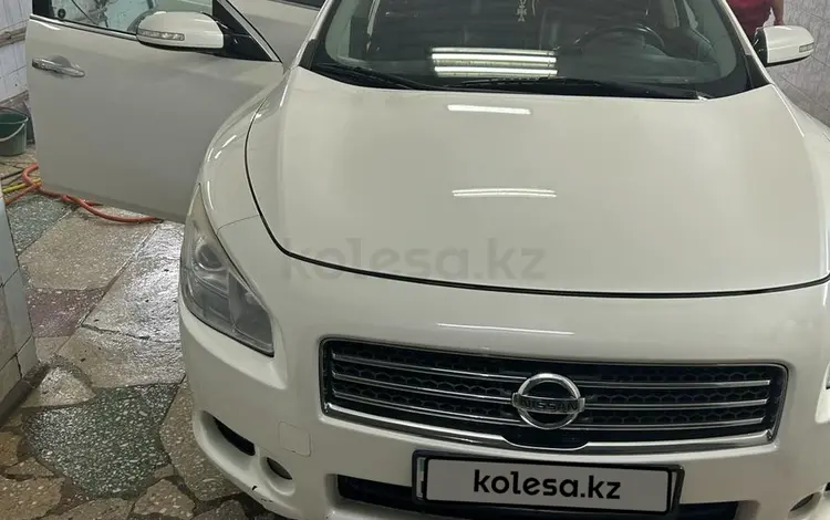 Nissan Maxima 2010 годаүшін7 500 000 тг. в Костанай