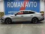 Hyundai Sonata 2023 года за 13 900 000 тг. в Астана – фото 3