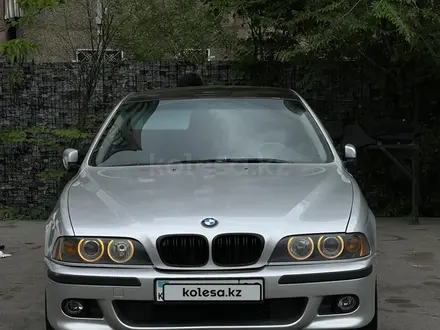 BMW 530 1999 года за 4 000 000 тг. в Алматы