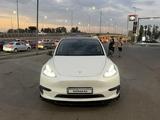 Tesla Model Y 2023 года за 18 500 000 тг. в Алматы