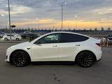 Tesla Model Y 2023 года за 18 500 000 тг. в Алматы – фото 4