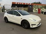 Tesla Model Y 2023 года за 18 500 000 тг. в Алматы – фото 3