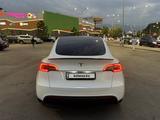 Tesla Model Y 2023 года за 18 500 000 тг. в Алматы – фото 5