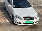 Mercedes-Benz S 63 AMG 2007 года за 9 500 000 тг. в Алматы